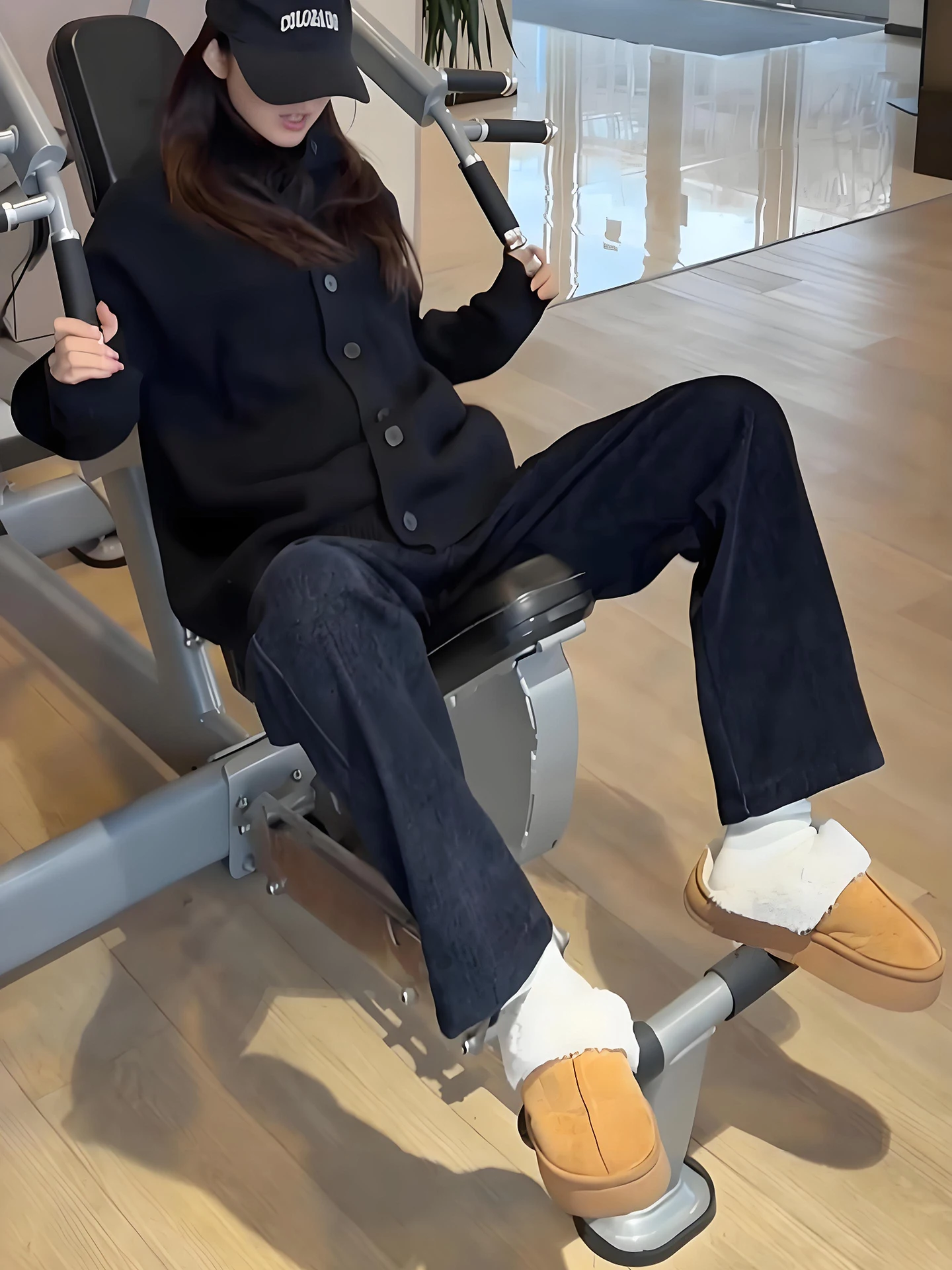 Retro American Deep Blue Fce Lined Jeans Men's Autumn Winter Drape Straight Leg Casual Pants Heavyweight Flared Sweatpants
Retro American Deep Blue Fce Lined Jeans Men's Autumn Winter Drape Straight Leg Casual Pants Heavyweight Flared Sweatpants