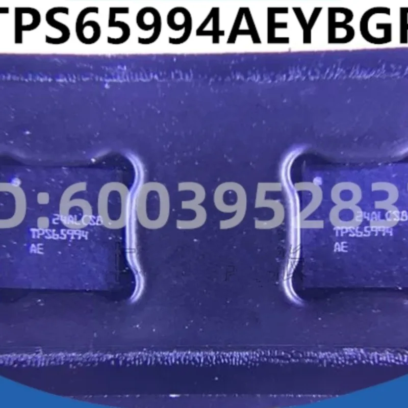 новые 5 шт. микросхем TPS65994AEYBGR DSBGA50 в наличии
новые 5 шт. микросхем TPS65994AEYBGR DSBGA50 в наличии
