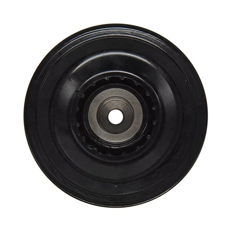 Детали двигателя автомобиля 11237525135 11237514461 Шкив коленчатого вала для BMW MINI Cooper R53 Cabrio R52 2000-2008 
Детали двигателя автомобиля 11237525135 11237514461 Шкив коленчатого вала для BMW MINI Cooper R53 Cabrio R52 2000-2008