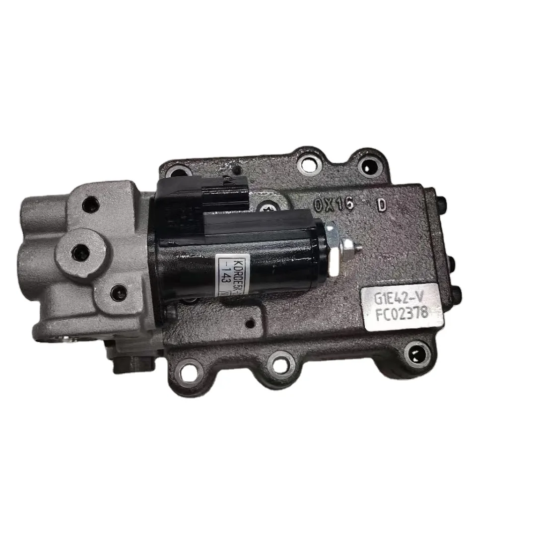 Pump Spare Parts , EC220D EC220 Hydraulic Pump Regulator for
Pump Spare Parts , EC220D EC220 Hydraulic Pump Regulator for