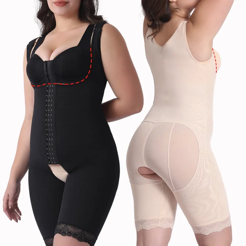 New Faja Colombian Shapewear Tummy Control Butt Lifter Waist Body Shaper for Women Slimming Bodysuit Shapewear
New Faja Colombian Shapewear Tummy Control Butt Lifter Waist Body Shaper for Women Slimming Bodysuit Shapewear