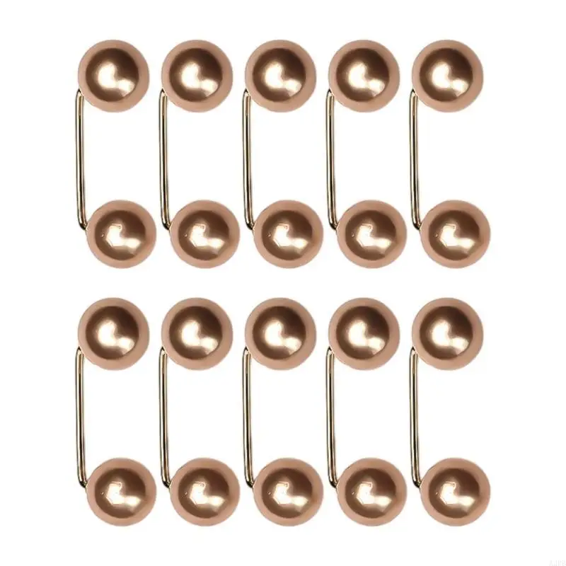 10lots Fashionable Twin Pearls Clip Fashionable Waist Clip Unique Waist Adjuster for Stylish Women
10lots Fashionable Twin Pearls Clip Fashionable Waist Clip Unique Waist Adjuster for Stylish Women