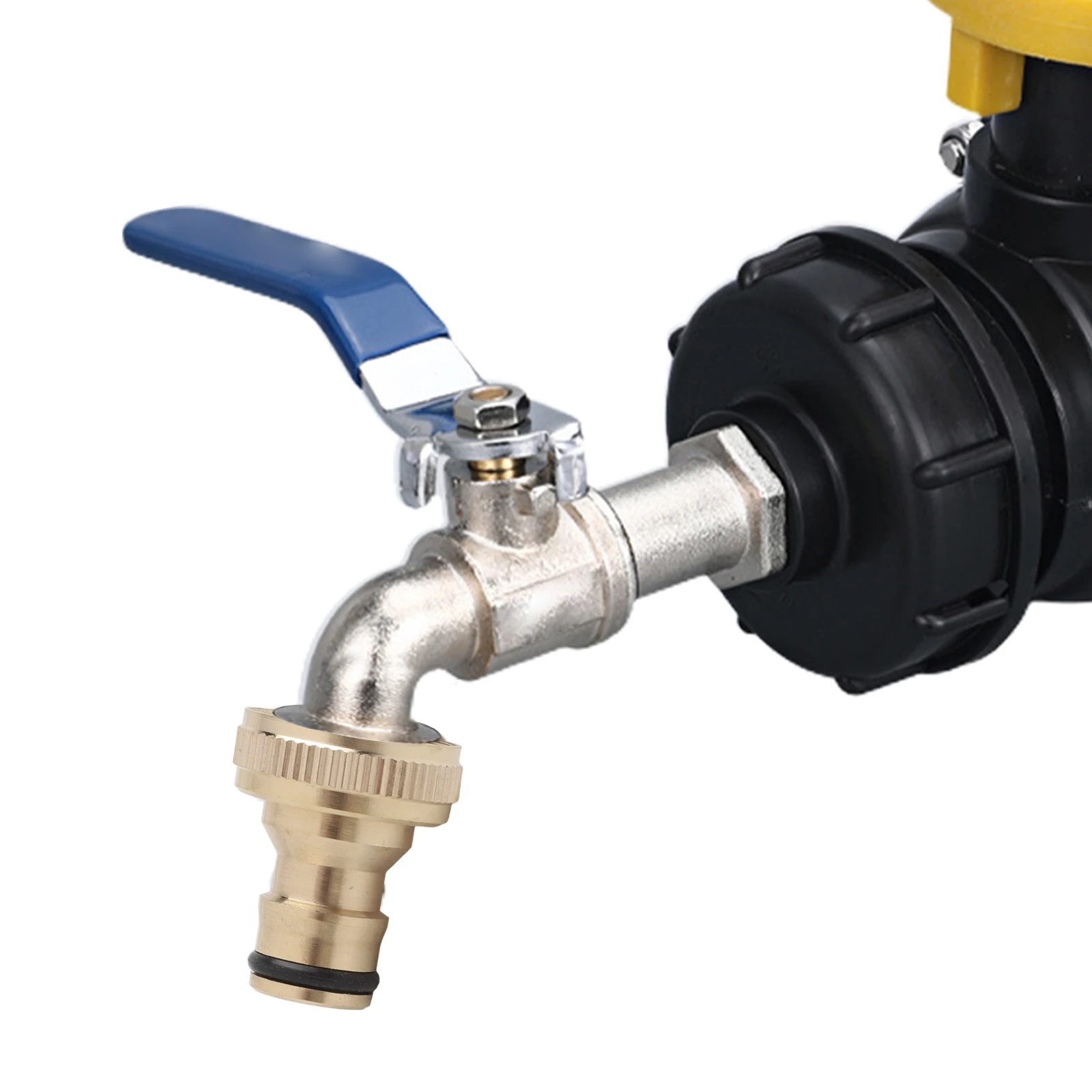 Brass G3/4in Hose Quick Connector Water Stop Fitting Thread Tap Water Hose Adaptor Quick Release Garden Watering Adapter
Brass G3/4in Hose Quick Connector Water Stop Fitting Thread Tap Water Hose Adaptor Quick Release Garden Watering Adapter