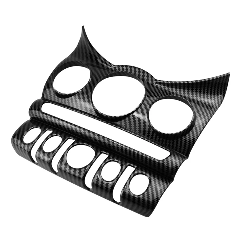 Car Air Conditioning CD Panel Cover Trims Frame Fit For Mini Cooper F55 F56 F57 Hatchback 2014-2021
Car Air Conditioning CD Panel Cover Trims Frame Fit For Mini Cooper F55 F56 F57 Hatchback 2014-2021