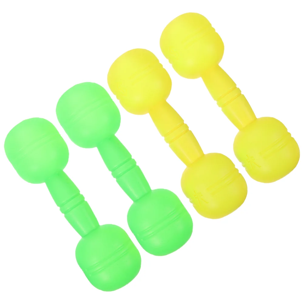 2 Pairs Fitness Equipment Children's Dumbbell Barbell Pvc Kid Cats Cartoon Toys
2 Pairs Fitness Equipment Children's Dumbbell Barbell Pvc Kid Cats Cartoon Toys