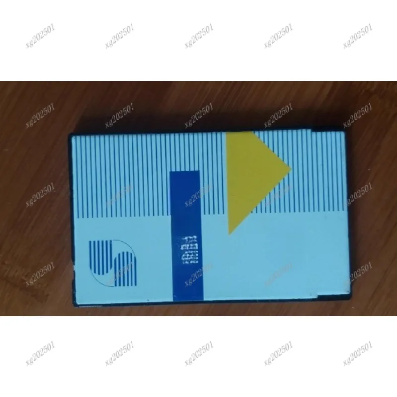 Industrial ATA 4M PCMCIA Memory Card SM9FLA4MP320C Machine Tool
Industrial ATA 4M PCMCIA Memory Card SM9FLA4MP320C Machine Tool