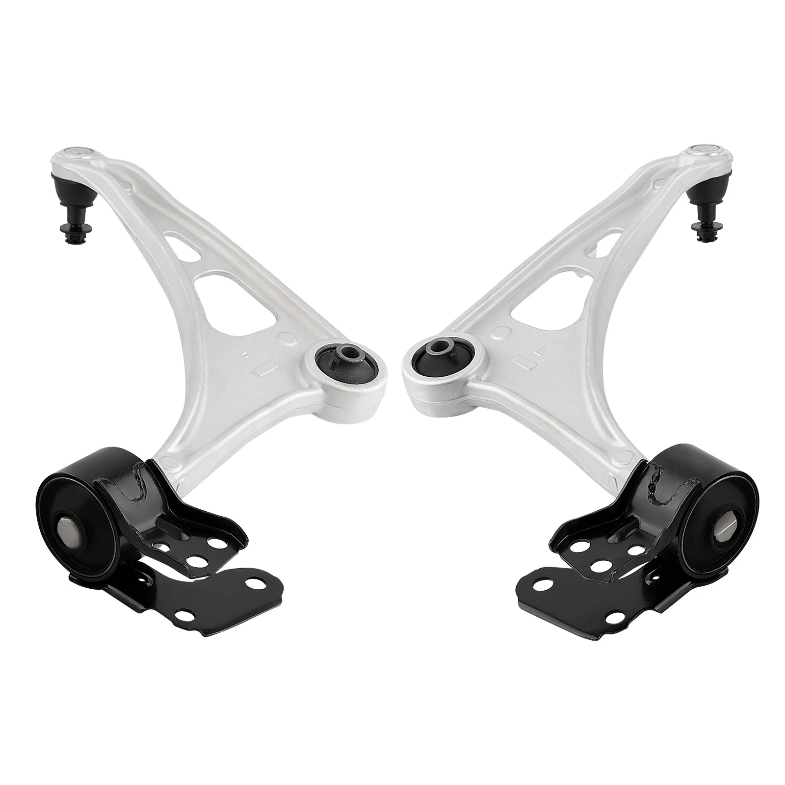 Рычаги передней подвески (нижние) для Acura MDX 2014-2020, Honda Pilot 2016-2021
Рычаги передней подвески (нижние) для Acura MDX 2014-2020, Honda Pilot 2016-2021