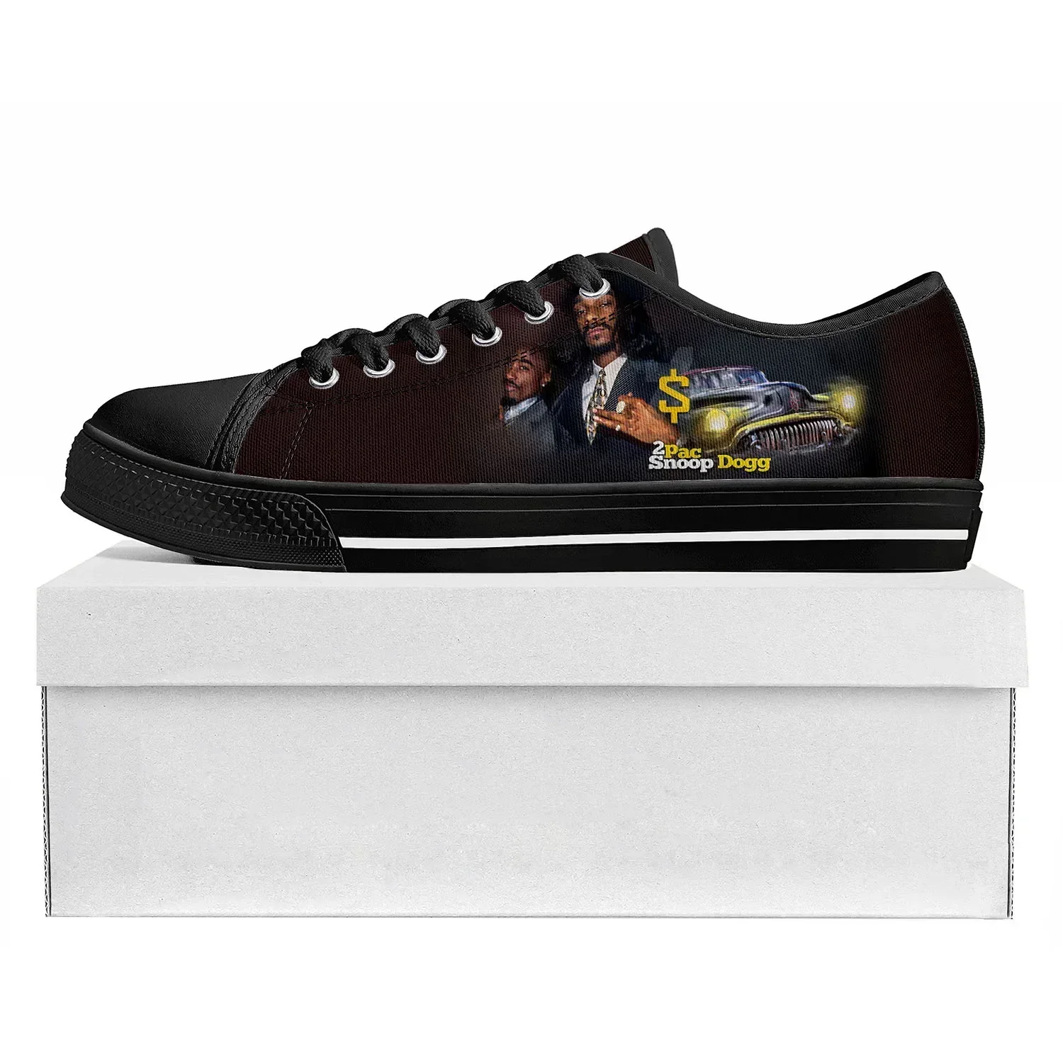 Кроссовки Snoop Dogg Rap Low Top для мужчин, женщин и подростков, холщовые, на заказ, повседневные, для пар, обувь на заказ
Кроссовки Snoop Dogg Rap Low Top для мужчин, женщин и подростков, холщовые, на заказ, повседневные, для пар, обувь на заказ