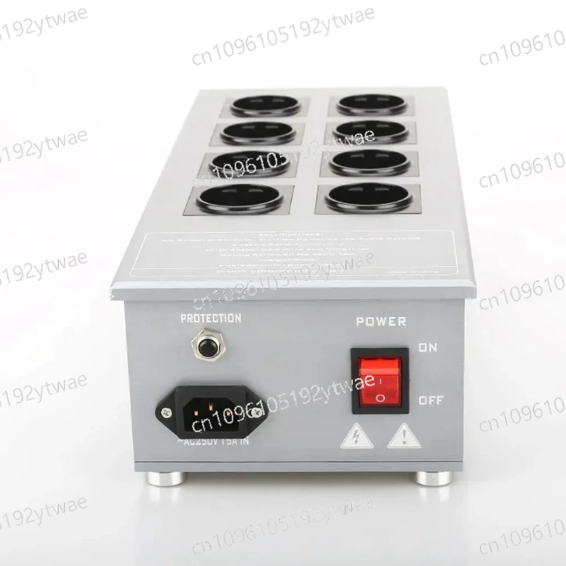 Распределитель питания VE80 3300W 15A с розеткой EU Schuko и фильтром защиты от перенапряжения
Распределитель питания VE80 3300W 15A с розеткой EU Schuko и фильтром защиты от перенапряжения