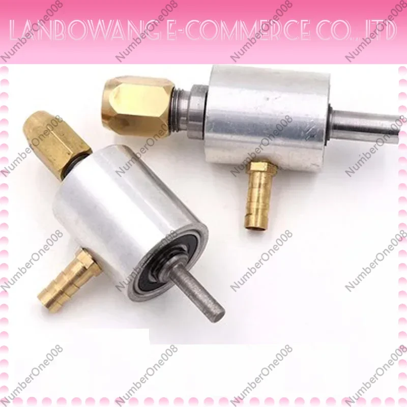 Water Nozzle Drill Chuck Adapter, Tungsten Steel Connector for Hole Opener Machine Tool, 6x6mm 6x10mm Optional
Water Nozzle Drill Chuck Adapter, Tungsten Steel Connector for Hole Opener Machine Tool, 6x6mm 6x10mm Optional