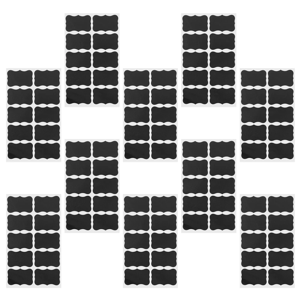 200Pcs Chalkboard Label Stickers Self Adhesive Removable Writable Tags for Mason Jars Storage Bins Pantry Bottle Labeling
200Pcs Chalkboard Label Stickers Self Adhesive Removable Writable Tags for Mason Jars Storage Bins Pantry Bottle Labeling