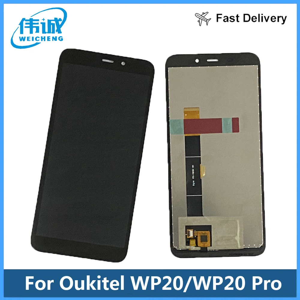 ЖК-дисплей 5,93 дюйма для Oukitel WP20 WP20Pro, экран с дигитайзером в сборе, сенсорная панель, дисплей для Oukitel WP20 Pro
ЖК-дисплей 5,93 дюйма для Oukitel WP20 WP20Pro, экран с дигитайзером в сборе, сенсорная панель, дисплей для Oukitel WP20 Pro