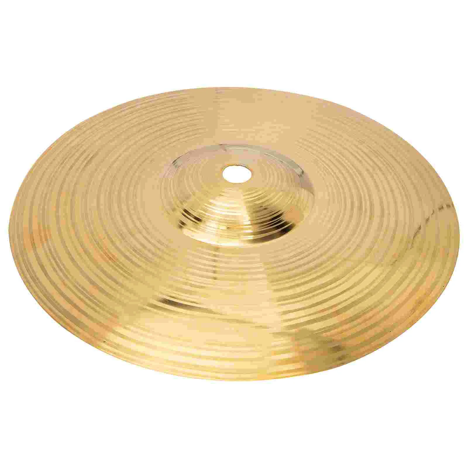 Cymbal Drum Musical Instrument Accessory Jazz Fitting Child Percussion Instruments
Cymbal Drum Musical Instrument Accessory Jazz Fitting Child Percussion Instruments