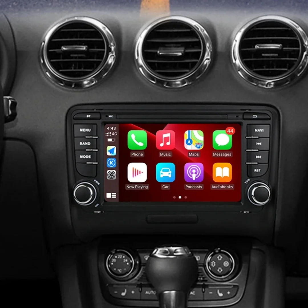 New arrival! Android 13 2din Car Multimedia Player For Audi TT MK2 8J 2008-2014 7inch GPS Navi 2+32G Stereo Radio RDS Carplay BT
New arrival! Android 13 2din Car Multimedia Player For Audi TT MK2 8J 2008-2014 7inch GPS Navi 2+32G Stereo Radio RDS Carplay BT
