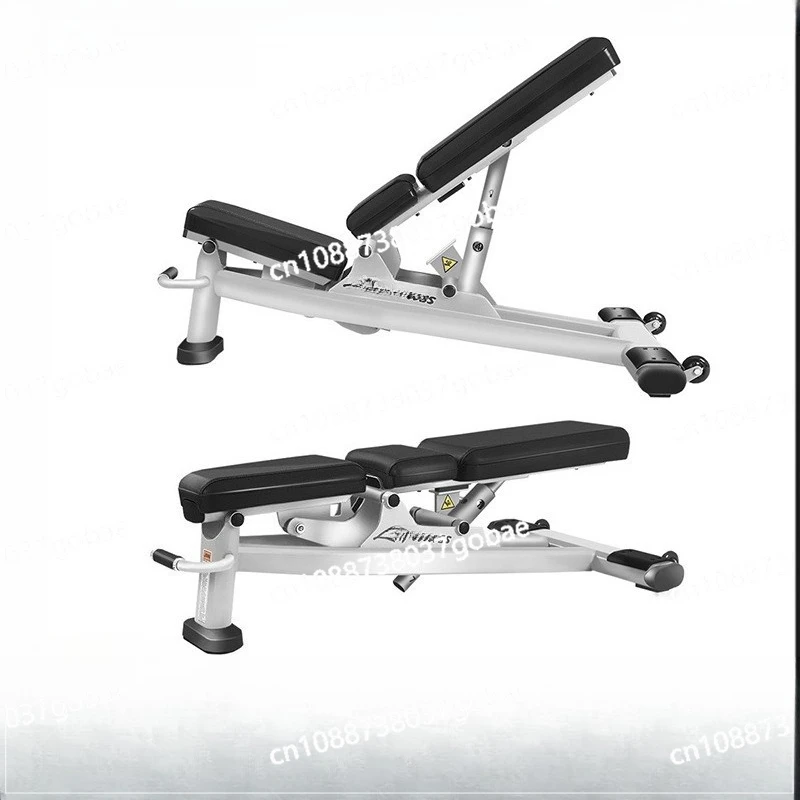 Dumbbell Stool Professional Adjustable Bench Press Multifunctional Fitness Chair Weightlifting Fitness Equipment
Dumbbell Stool Professional Adjustable Bench Press Multifunctional Fitness Chair Weightlifting Fitness Equipment