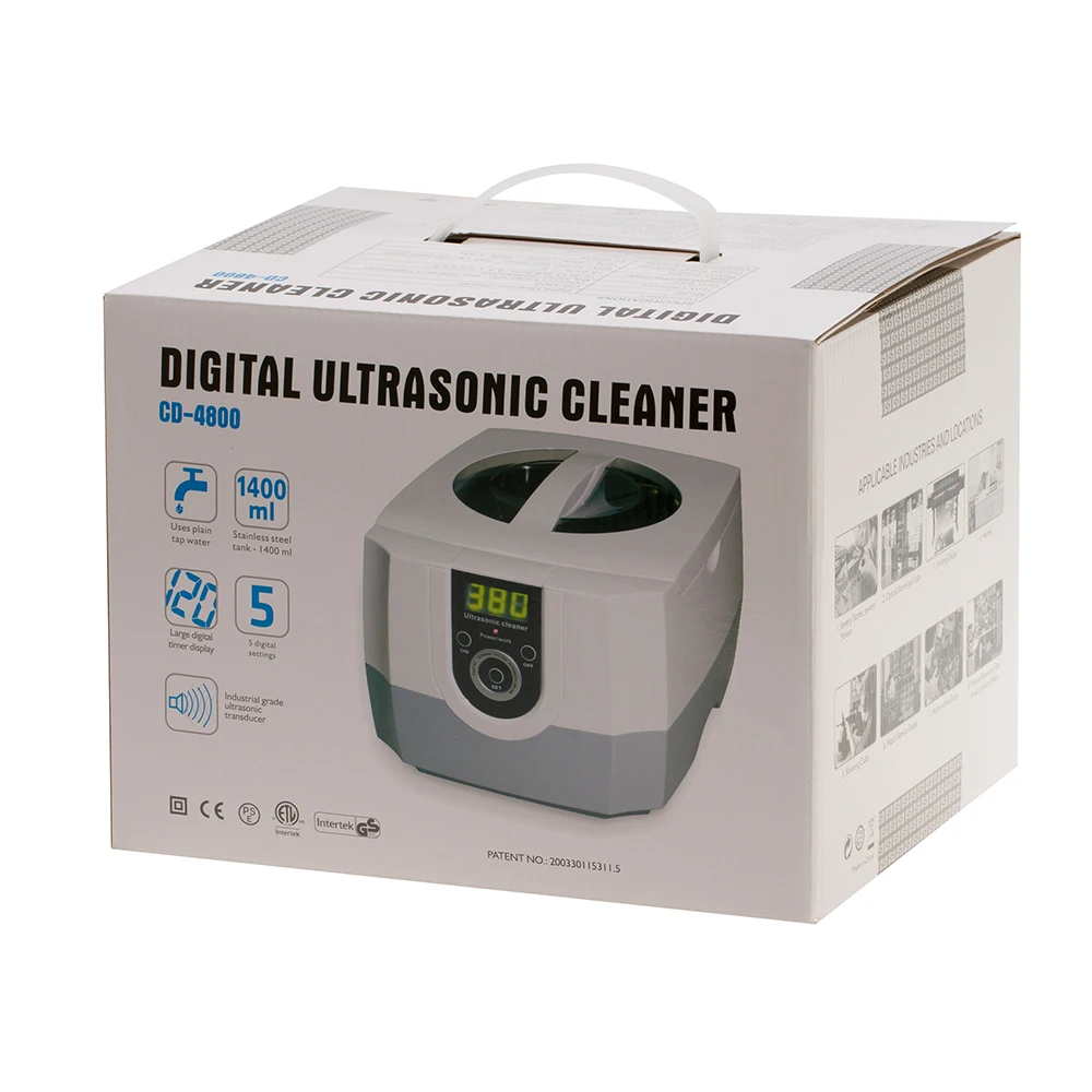 2025 Used Ultrasonic Cleaner 1.4l Ultrasound Cleaning Machine Decanter Professional Glasses Shop
2025 Used Ultrasonic Cleaner 1.4l Ultrasound Cleaning Machine Decanter Professional Glasses Shop