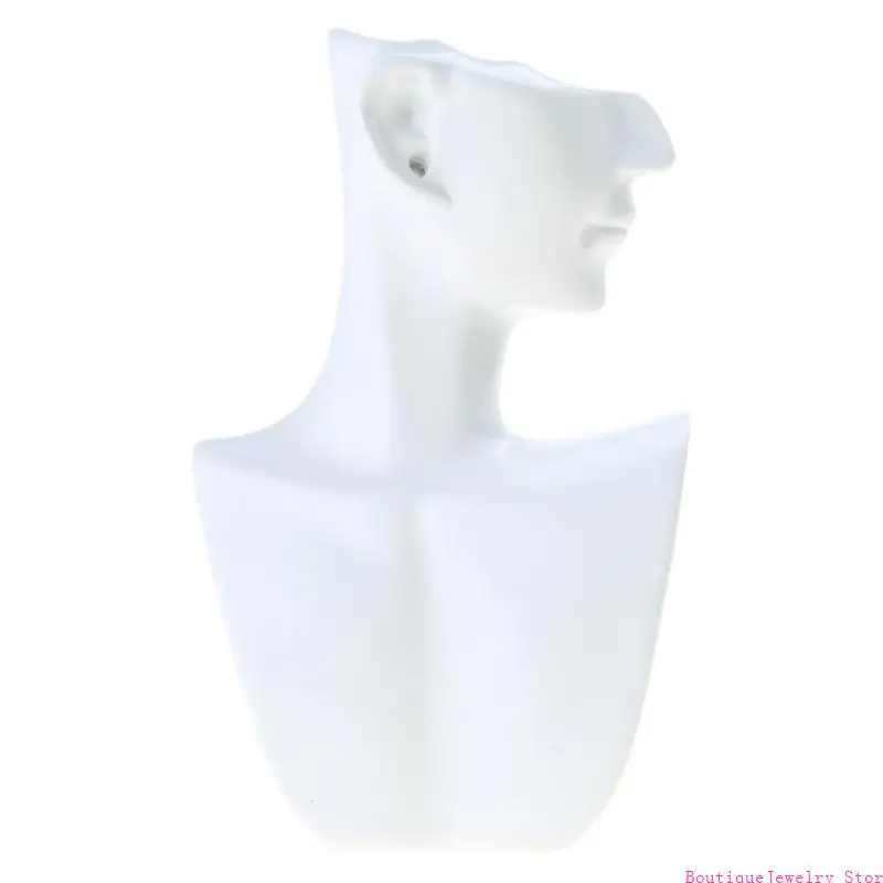 E1PE Necklace Display Rack Mannequin Jewelry for Designers and Collectors
E1PE Necklace Display Rack Mannequin Jewelry for Designers and Collectors