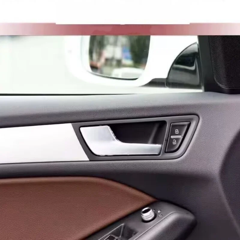 Car Door Inner Pull Handle Door Handle Opening Switch Suitable for Audi Q5 2009-2018 Models D
Car Door Inner Pull Handle Door Handle Opening Switch Suitable for Audi Q5 2009-2018 Models D