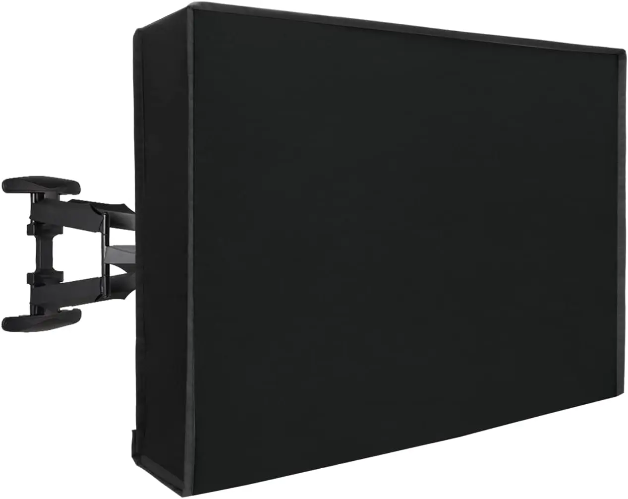 65-70 inch Waterproof Outdoor TV Cover, Bottom Sealed, Dustproof & Weatherproof, Black
65-70 inch Waterproof Outdoor TV Cover, Bottom Sealed, Dustproof & Weatherproof, Black