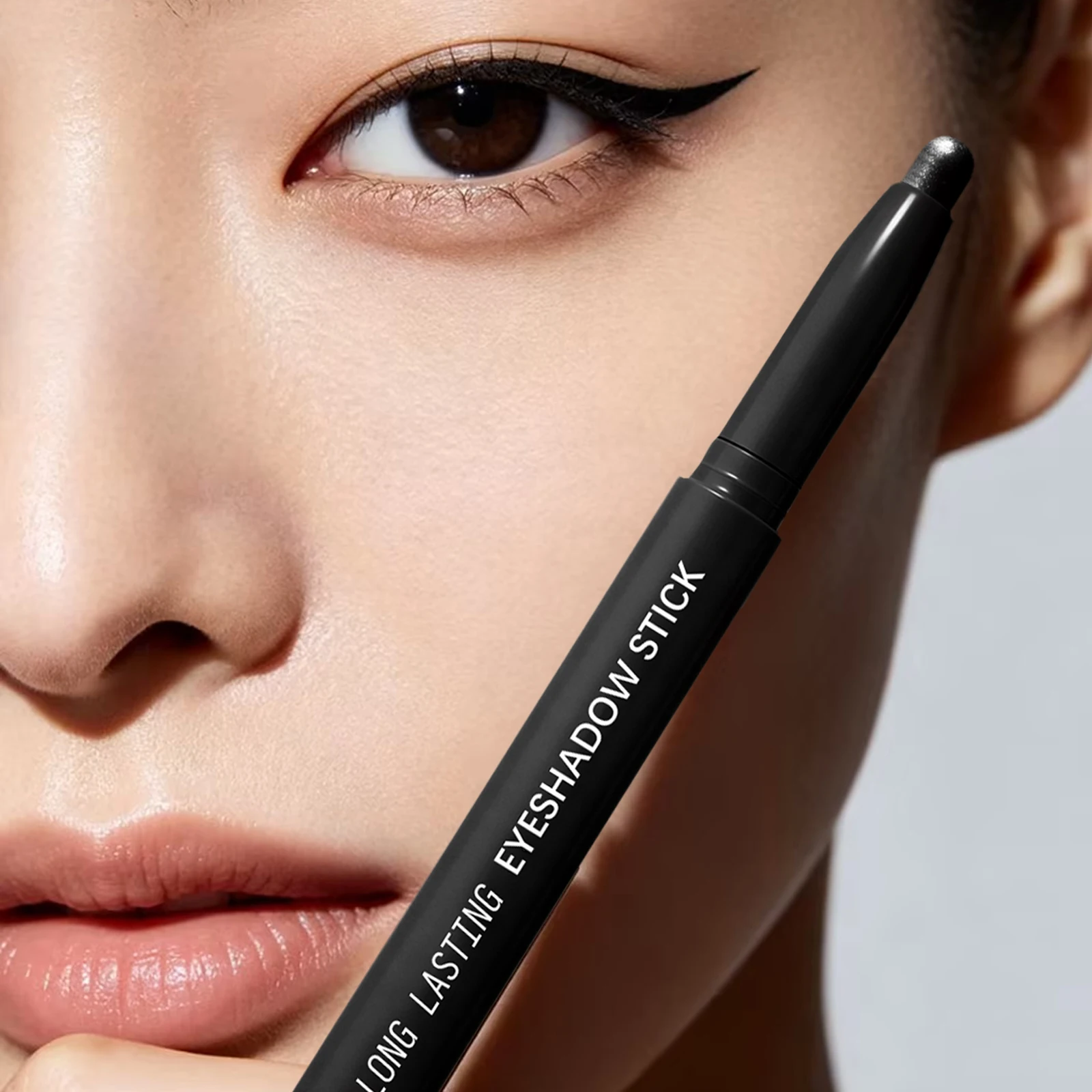 Eyeshadow Stick Smudge-Proof Waterproof Matte Neutral Brightening Easy Coloring Long Lasting High Pigmented Daily Eyeshadow Pen
Eyeshadow Stick Smudge-Proof Waterproof Matte Neutral Brightening Easy Coloring Long Lasting High Pigmented Daily Eyeshadow Pen