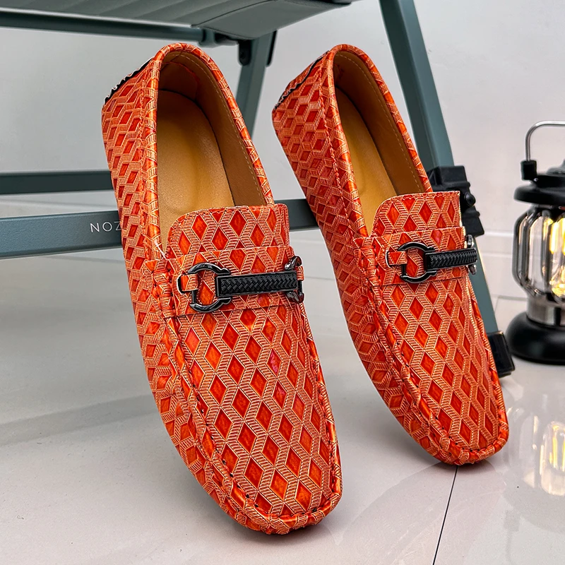 MAEDEF Shoes for Men Handmade PU Leather Loafers Men Casual Big Size 48 Shoes Male Loafers Moccasins Slip on Driving Men Shoes
MAEDEF Shoes for Men Handmade PU Leather Loafers Men Casual Big Size 48 Shoes Male Loafers Moccasins Slip on Driving Men Shoes