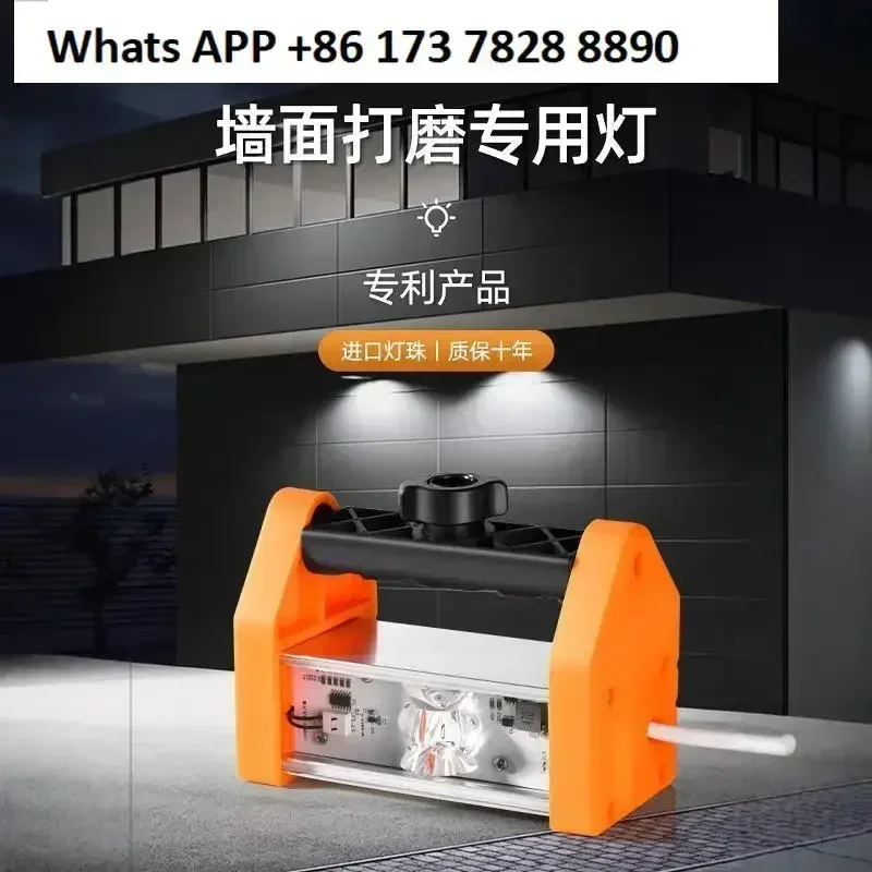 Clear corner lamp LED imported lamp beads wall grinding acceptance Yin angle extinction spotlight decoration
Clear corner lamp LED imported lamp beads wall grinding acceptance Yin angle extinction spotlight decoration