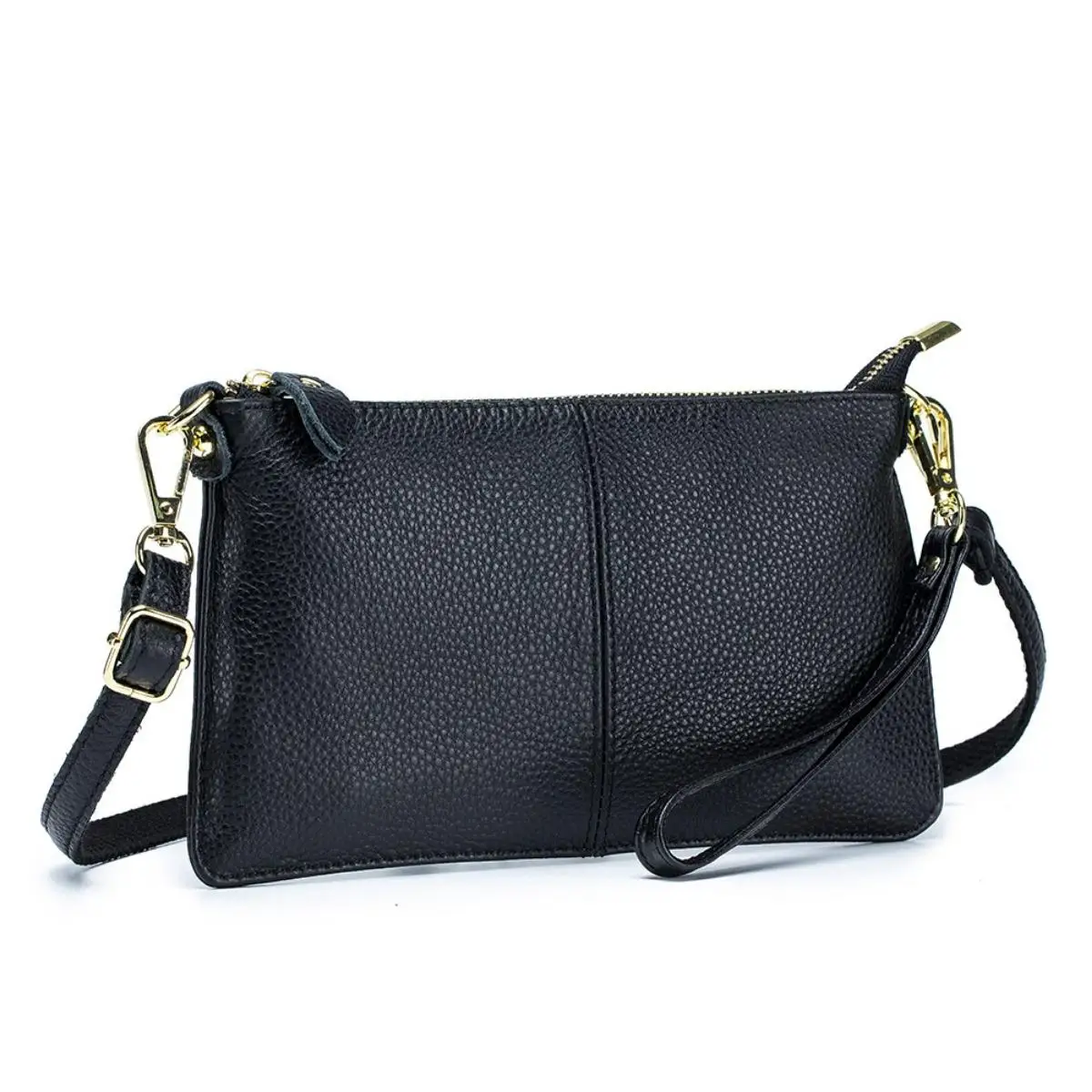 Crossbody Bag for Women Genuine Leather Bag Small Shoulder BagClutch Phone Wristlet Wallet New Gift for Women Wife and Mom
Crossbody Bag for Women Genuine Leather Bag Small Shoulder BagClutch Phone Wristlet Wallet New Gift for Women Wife and Mom