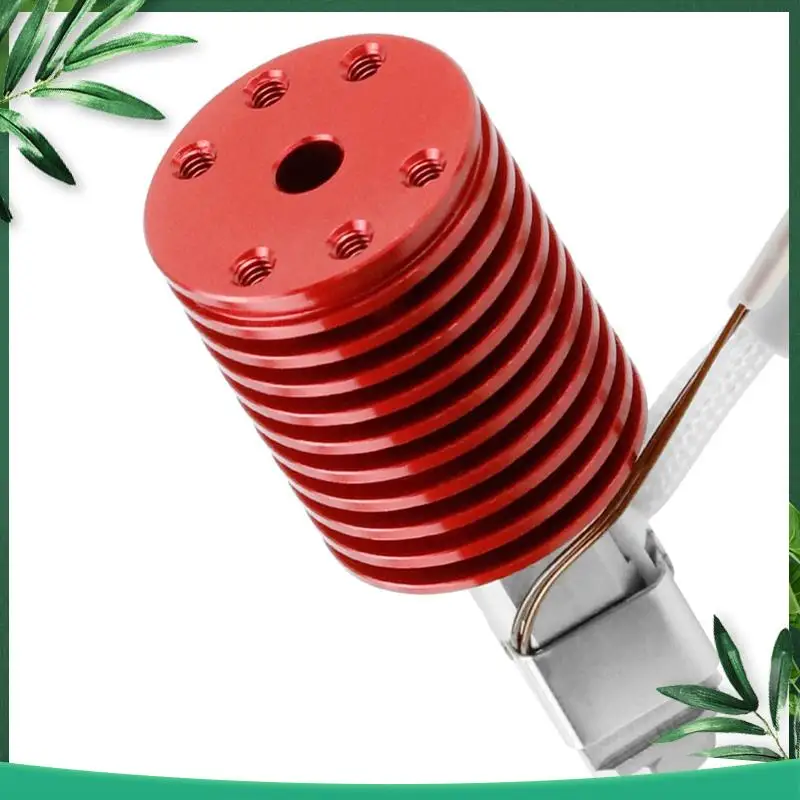 (НОВИНКА) V6 Voron Hotend Kit V6 Volcano сопло биметаллическое горло для Voron 0,1/0,2/2,4 для деталей 3D-принтера Prusa
(НОВИНКА) V6 Voron Hotend Kit V6 Volcano сопло биметаллическое горло для Voron 0,1/0,2/2,4 для деталей 3D-принтера Prusa