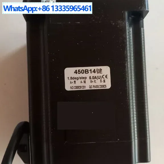 Stepper motor high torque two-phase drive, the model is subject to customer communication
Stepper motor high torque two-phase drive, the model is subject to customer communication