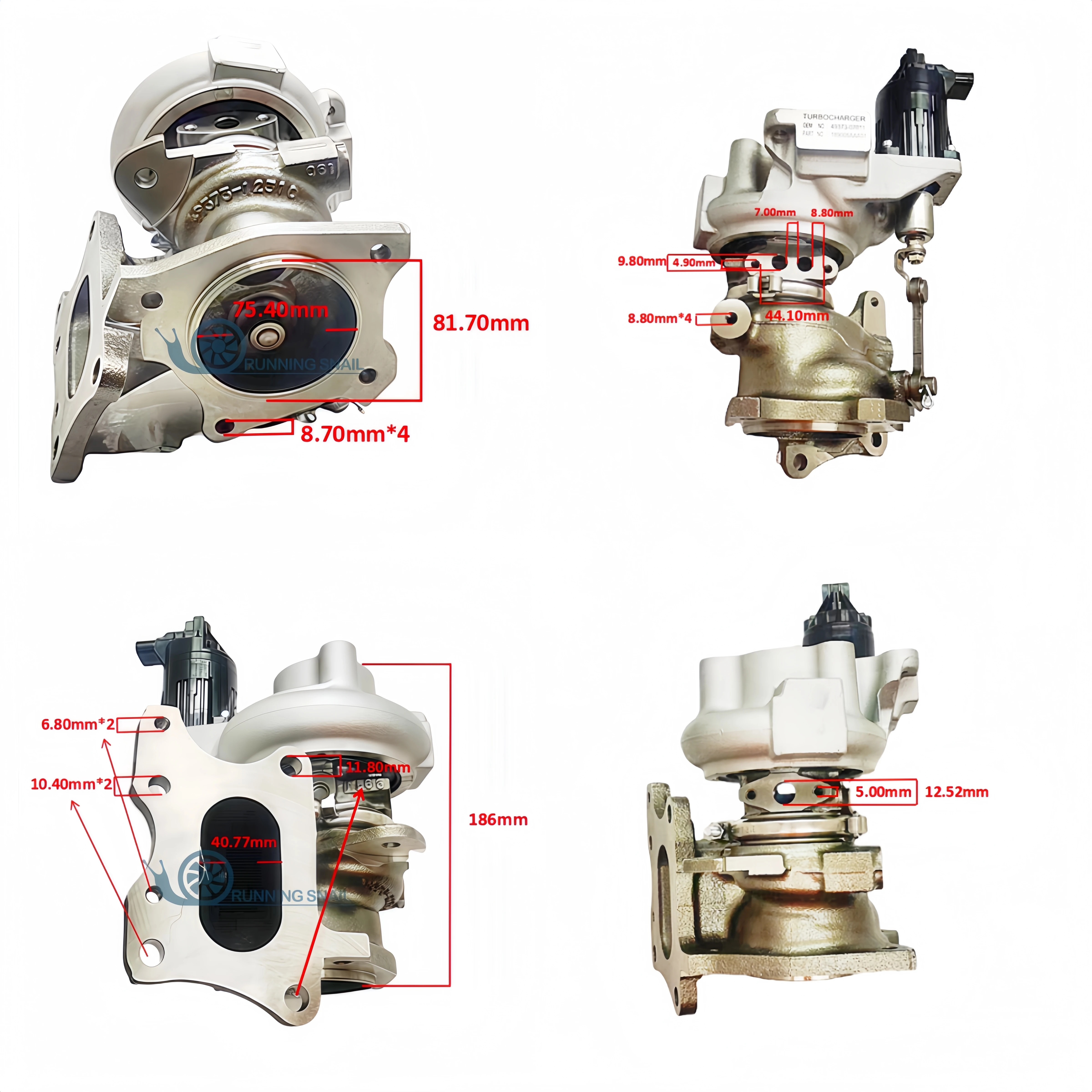 Турбокомпрессор TD025 TD02 49373-07012 49373-07100 для Honda CRV Civic 1.5 T L15B7 2SV 2HX 18900-5AA-A01
Турбокомпрессор TD025 TD02 49373-07012 49373-07100 для Honda CRV Civic 1.5 T L15B7 2SV 2HX 18900-5AA-A01