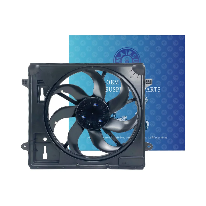 New For Jeep Wrangler 3.0L 3.6L 2012-2019 68143894 68143894AB Car Auto Radiator Cooling Electronic Fan
New For Jeep Wrangler 3.0L 3.6L 2012-2019 68143894 68143894AB Car Auto Radiator Cooling Electronic Fan