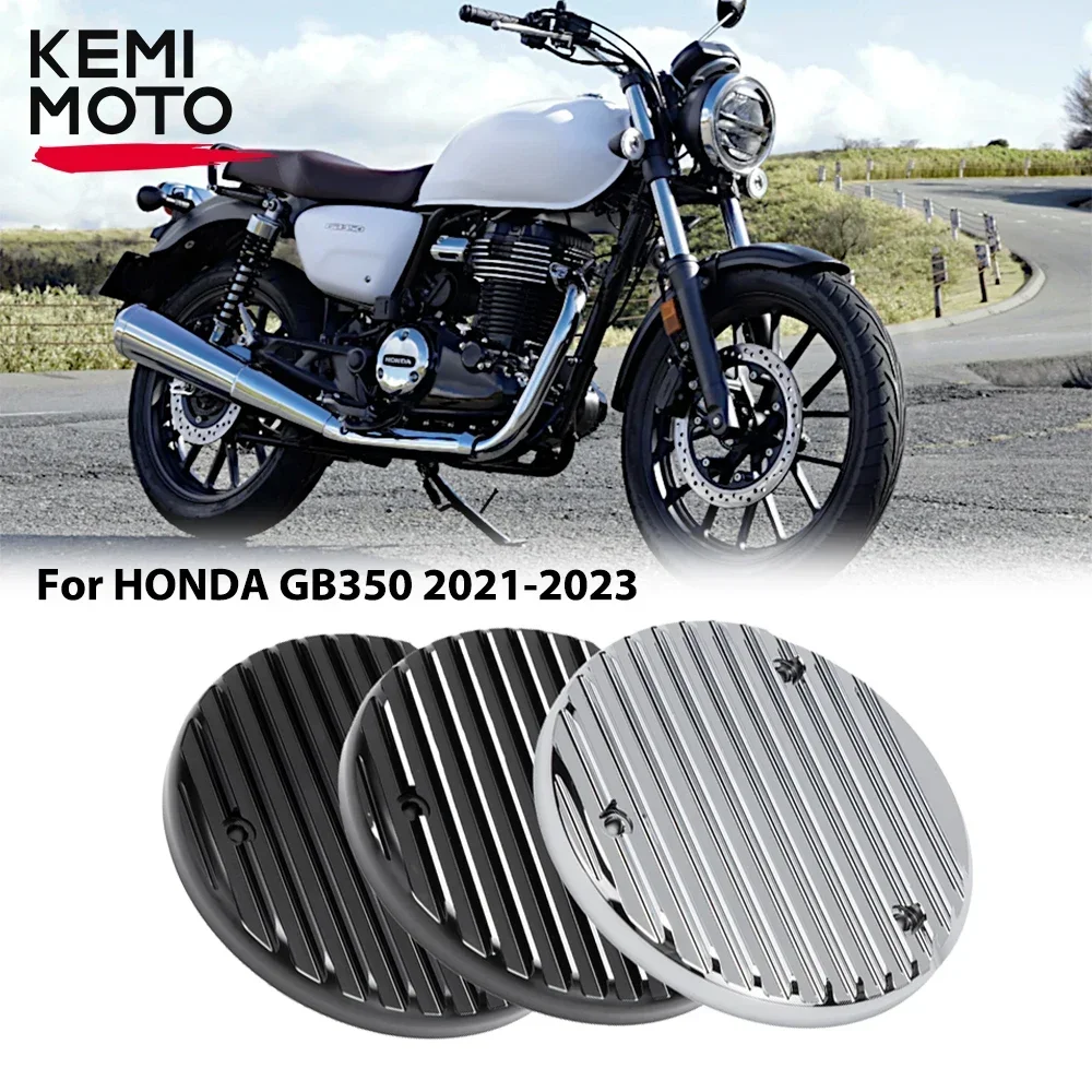Right Crankcase Guard Side Cover For Honda GB350 GB350S 2021 2023 Motorcycle Equipments Aluminum Parts Engine Covers
Right Crankcase Guard Side Cover For Honda GB350 GB350S 2021 2023 Motorcycle Equipments Aluminum Parts Engine Covers