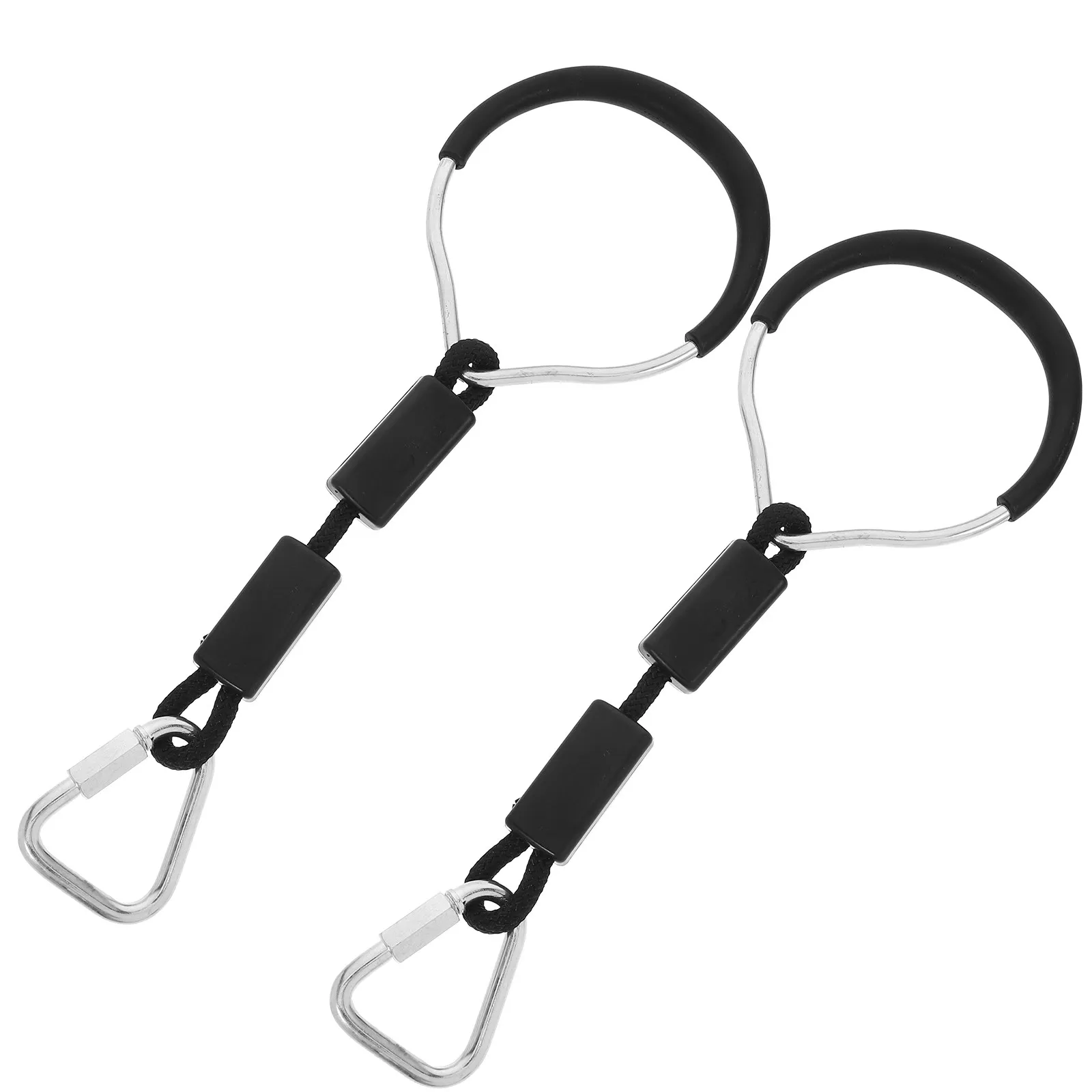 2Pcs Colorful Kids Gymnastic Rings Heavy Duty 120Kg Load Capacity Smooth Solid Rings for Ninja Obstacle Course Climbing Outdoor
2Pcs Colorful Kids Gymnastic Rings Heavy Duty 120Kg Load Capacity Smooth Solid Rings for Ninja Obstacle Course Climbing Outdoor