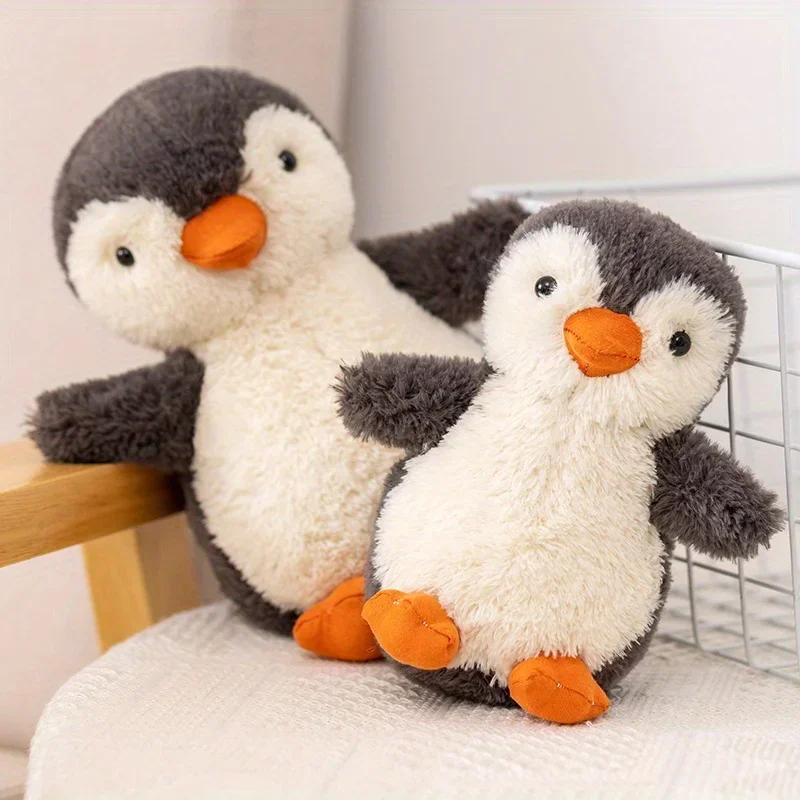 16/21cm Cute Adorable Penguin Stuffed Soft Animal Dolls Squishy Penguin for Birthday Gift Decor baby accessories
16/21cm Cute Adorable Penguin Stuffed Soft Animal Dolls Squishy Penguin for Birthday Gift Decor baby accessories