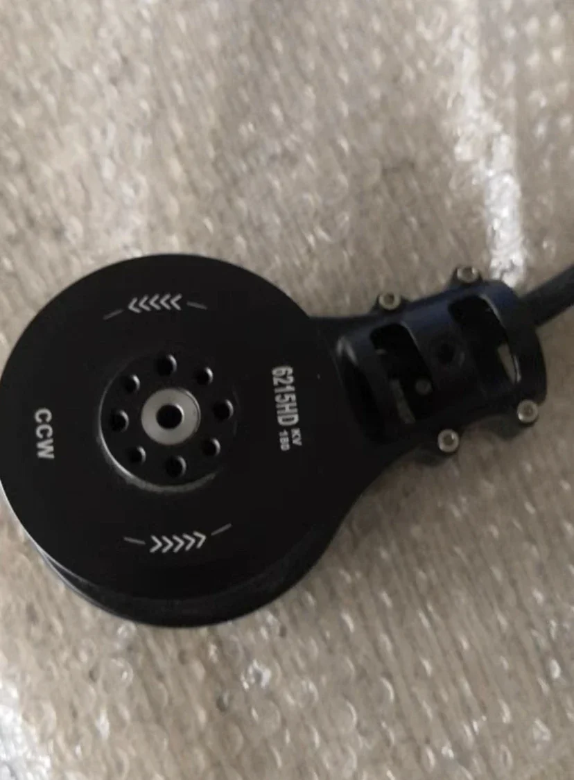 6215HD 6215 180KV 24N28P 10S 2900w Heavy duty Motor w/Mount for Agricultural Drones Power System Multi-rotor axis 22-24inch prop
6215HD 6215 180KV 24N28P 10S 2900w Heavy duty Motor w/Mount for Agricultural Drones Power System Multi-rotor axis 22-24inch prop