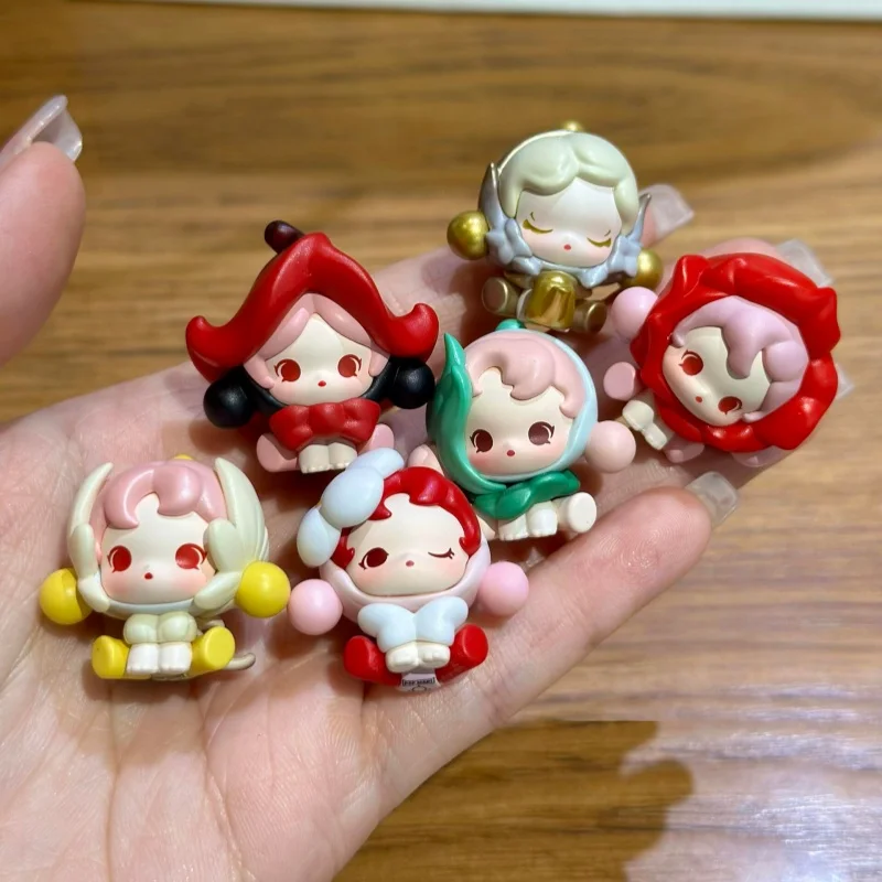 In Stock Original Popmart Flower Four Act Drama Series Cute Granule Art Collectible Blind Box Exquisite Gift Toys For Firends
In Stock Original Popmart Flower Four Act Drama Series Cute Granule Art Collectible Blind Box Exquisite Gift Toys For Firends