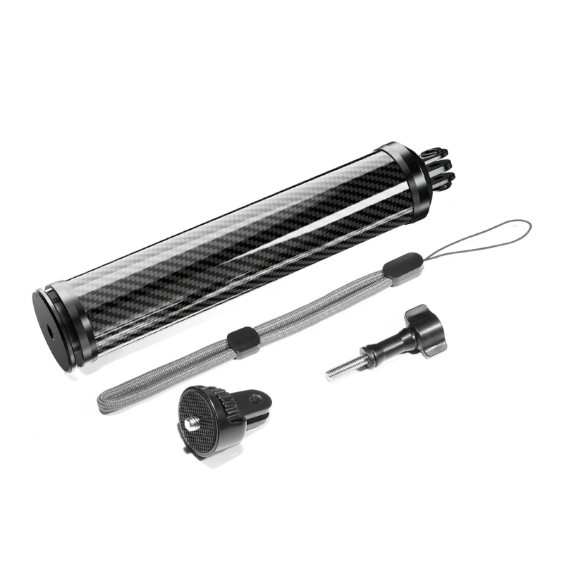MultiFunctional Floating Handle Arm For Adventure Recording Corrosion Resistant Construction And Top 3Prong Interfaces M76A
MultiFunctional Floating Handle Arm For Adventure Recording Corrosion Resistant Construction And Top 3Prong Interfaces M76A