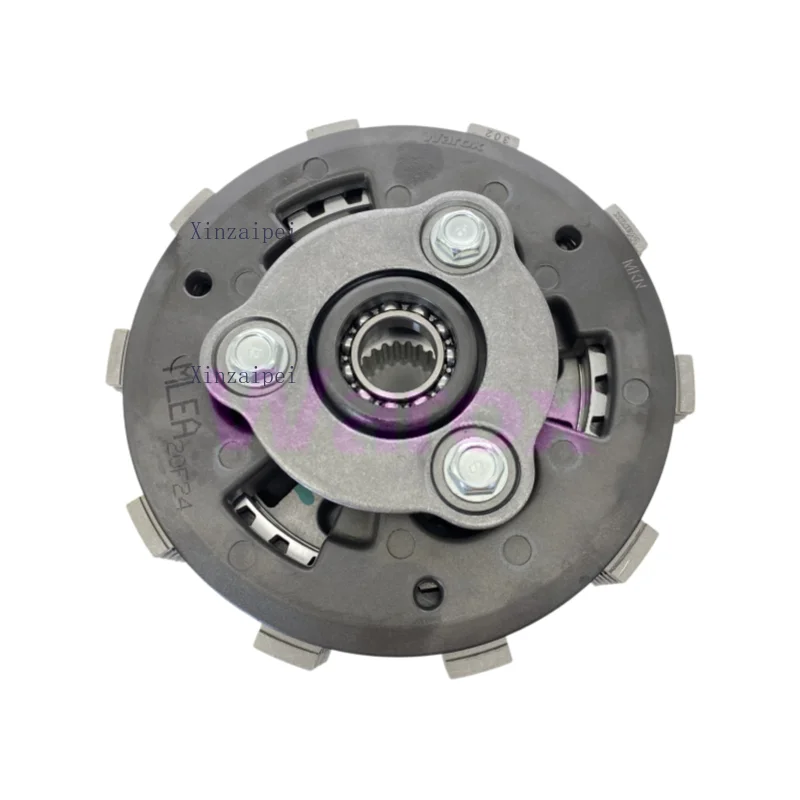 For HONDA CB400F/X CB500X/ARK CB650R NC750X/S Slip Clutch Motorcycle Parts Friction Plate Steel Plate Cover Clutch Assembly
For HONDA CB400F/X CB500X/ARK CB650R NC750X/S Slip Clutch Motorcycle Parts Friction Plate Steel Plate Cover Clutch Assembly