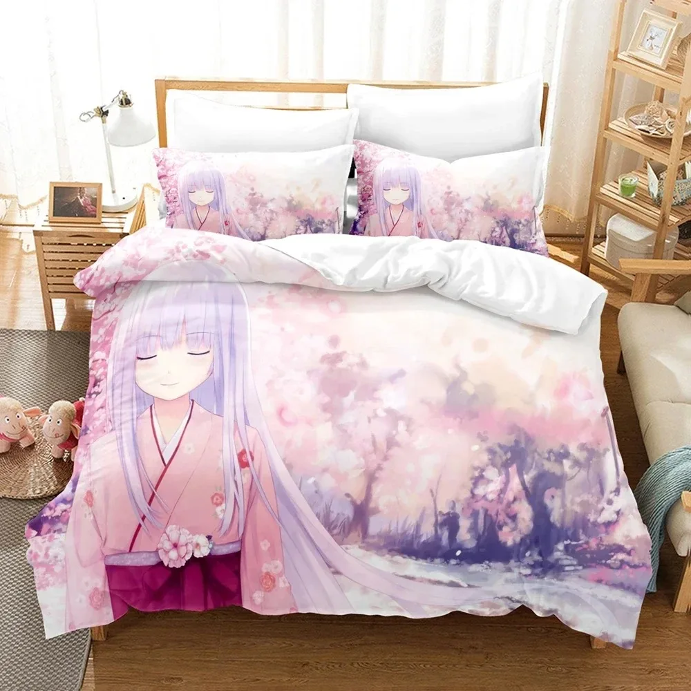 Anime Card Captor Sakura 3D NEW Duvet Cover Pillowcase Bedding Set Adult Girl Bedroom Decoration Children Single Double Large
Anime Card Captor Sakura 3D NEW Duvet Cover Pillowcase Bedding Set Adult Girl Bedroom Decoration Children Single Double Large