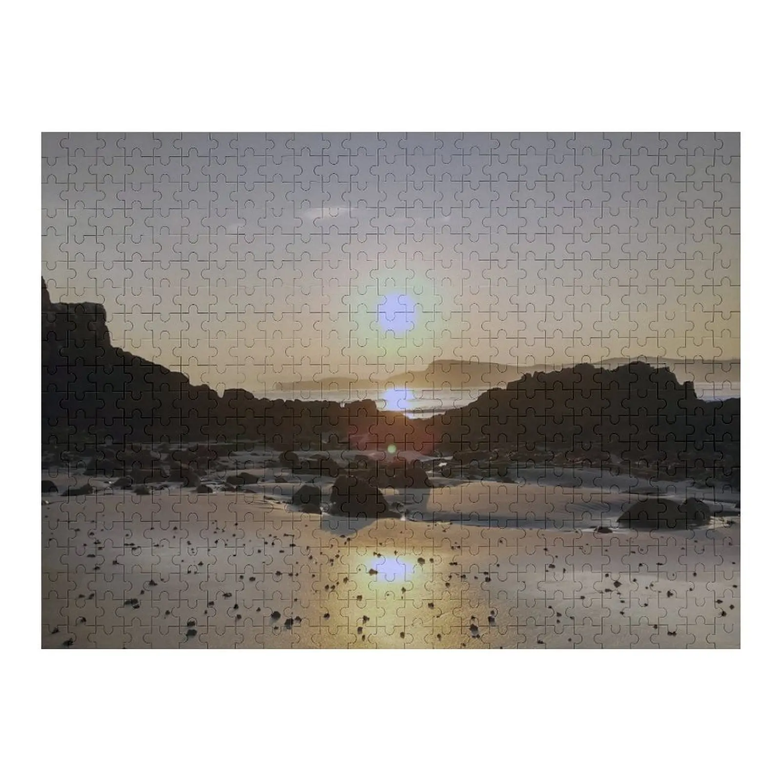 Sunrise at Marble hill, Dunfanaghy, Co. Donegal Jigsaw Puzzle Custom Jigsaw Photo Puzzle
Sunrise at Marble hill, Dunfanaghy, Co. Donegal Jigsaw Puzzle Custom Jigsaw Photo Puzzle