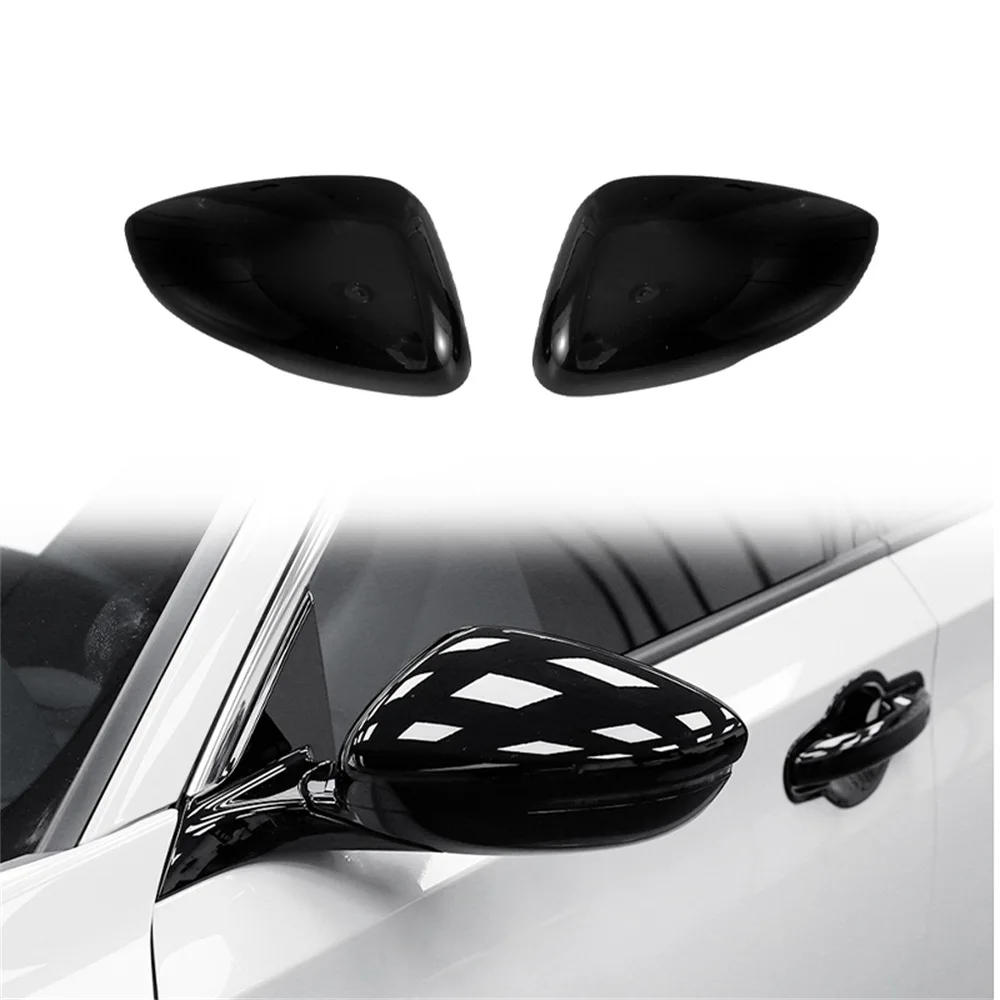 Fit For Honda Accord Rearview Side Mirror Trim Cover 2018 2019 2020 2021 ABS Carbon Fiber Style
Fit For Honda Accord Rearview Side Mirror Trim Cover 2018 2019 2020 2021 ABS Carbon Fiber Style