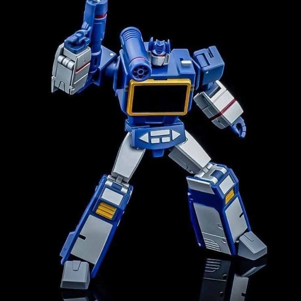 В НАЛИЧИИ MS-TOYS Transformation MS-B27S MSB27S Soundwave Фигурка Аниме Фигурка Робот, Модель, Деформируемые Игрушки Хобби
В НАЛИЧИИ MS-TOYS Transformation MS-B27S MSB27S Soundwave Фигурка Аниме Фигурка Робот, Модель, Деформируемые Игрушки Хобби