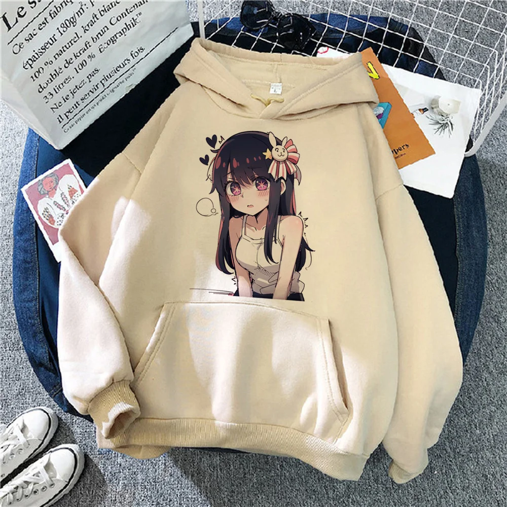 Hoshino Ai Printed Tracksuit Anime Oshi No Ko Clohting Men Women Classic Hoodies Oversized Streetwear Harajuku Male Sweatshirt
Hoshino Ai Printed Tracksuit Anime Oshi No Ko Clohting Men Women Classic Hoodies Oversized Streetwear Harajuku Male Sweatshirt