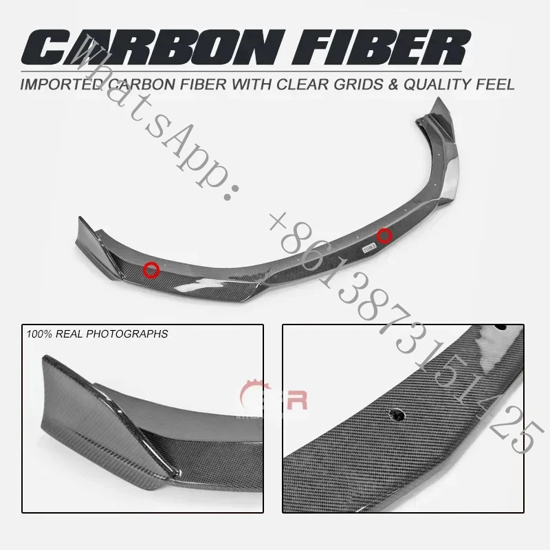 Suitable BRZ ZD8 Model Carbon Fiber Front Bumper Surround - High-Gloss Aero Kit
Suitable BRZ ZD8 Model Carbon Fiber Front Bumper Surround - High-Gloss Aero Kit