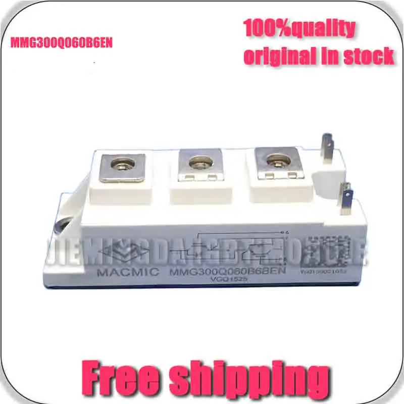 MMg300Q060B6En NEW AND ORIGINAL MODULE
MMg300Q060B6En NEW AND ORIGINAL MODULE