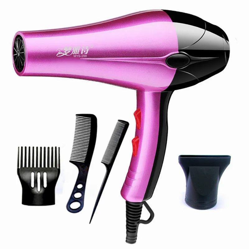 Заводской OEM AC Salon Бытовой Большая мощность 2400 Вт Профессиональный ионный ионный фен
Заводской OEM AC Salon Бытовой Большая мощность 2400 Вт Профессиональный ионный ионный фен