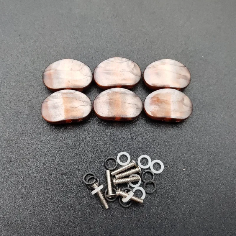 6 шт., шоколадные колки для настройки гитары, ключи, тюнеры, сменные колки, кнопки, ручки, ручки
6 шт., шоколадные колки для настройки гитары, ключи, тюнеры, сменные колки, кнопки, ручки, ручки