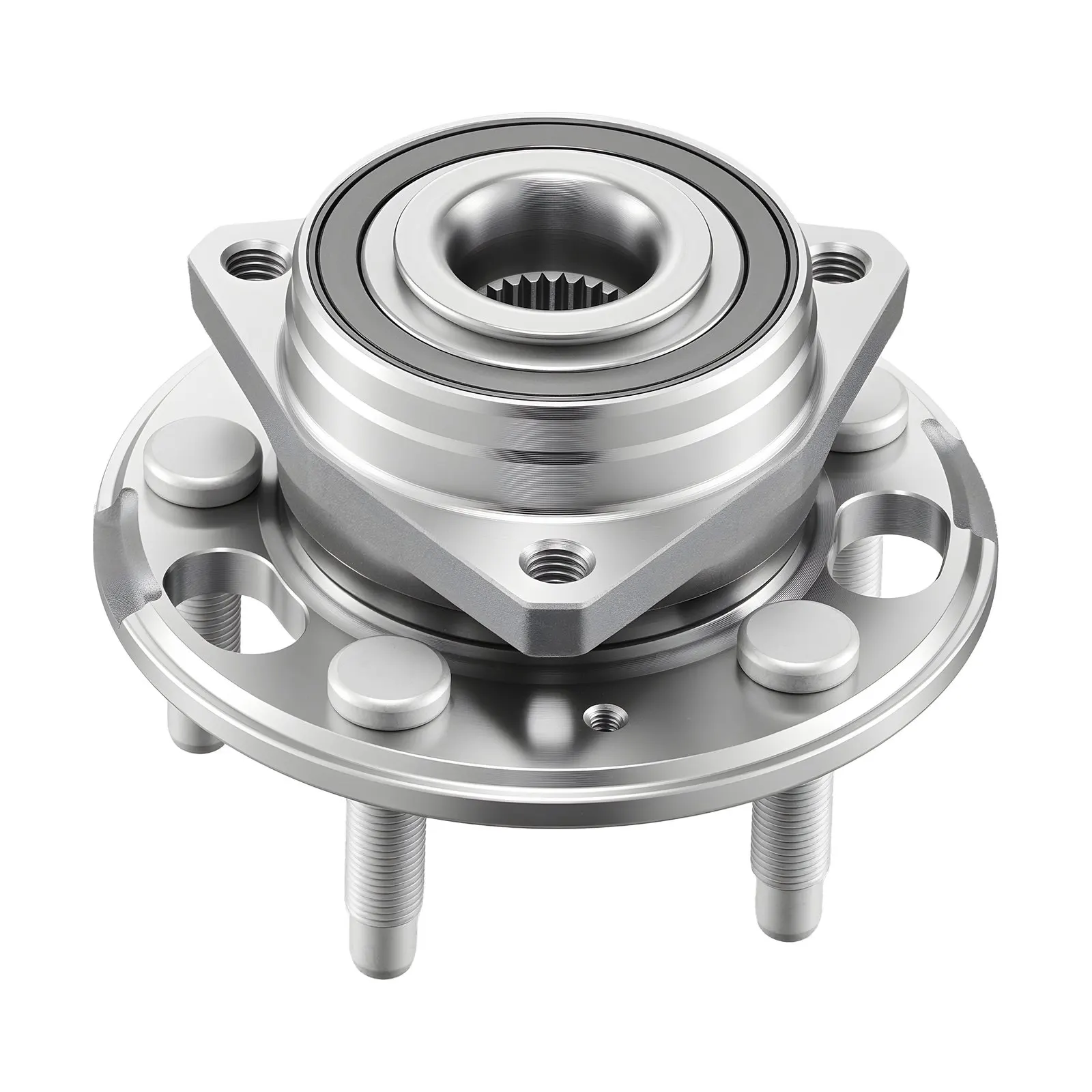 2PCS Front/Rear Wheel Bearing & Hub Assembly Fit For 2020 Chevy Impala LT Premier Sedan Equinox LS Sport Utility Buick Regal
2PCS Front/Rear Wheel Bearing & Hub Assembly Fit For 2020 Chevy Impala LT Premier Sedan Equinox LS Sport Utility Buick Regal