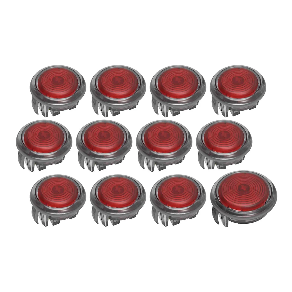 11pcs 24mm 1pcs 30mm Punk Workshop Mechanical Buttons PushButton with PWS switches V2 for Hitbox Fight Stick Arcade Cabinets
11pcs 24mm 1pcs 30mm Punk Workshop Mechanical Buttons PushButton with PWS switches V2 for Hitbox Fight Stick Arcade Cabinets