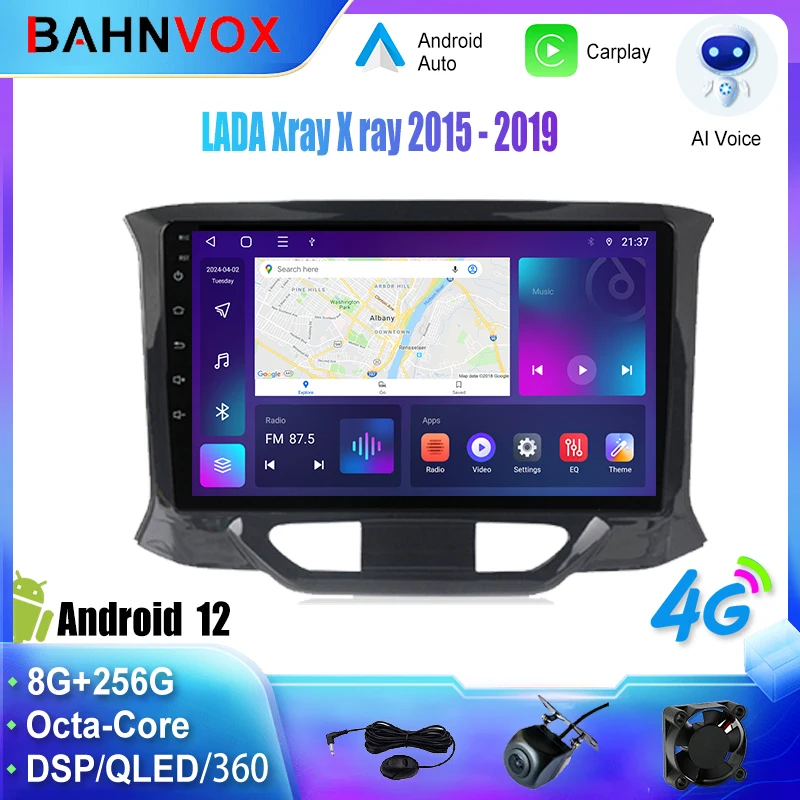 Android Car Radio GPS Navigation Multimedia Video Player for LADA Xray X ray 2015 - 2019 Stereo Tape Recorder Screen Head Unit
Android Car Radio GPS Navigation Multimedia Video Player for LADA Xray X ray 2015 - 2019 Stereo Tape Recorder Screen Head Unit